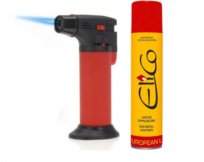 Elico Palnik Gazowy Rk-3001+Gaz 90Ml Elico