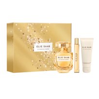 elie saab le parfum lumiere ekstrakt perfum 90 ml   zestaw  