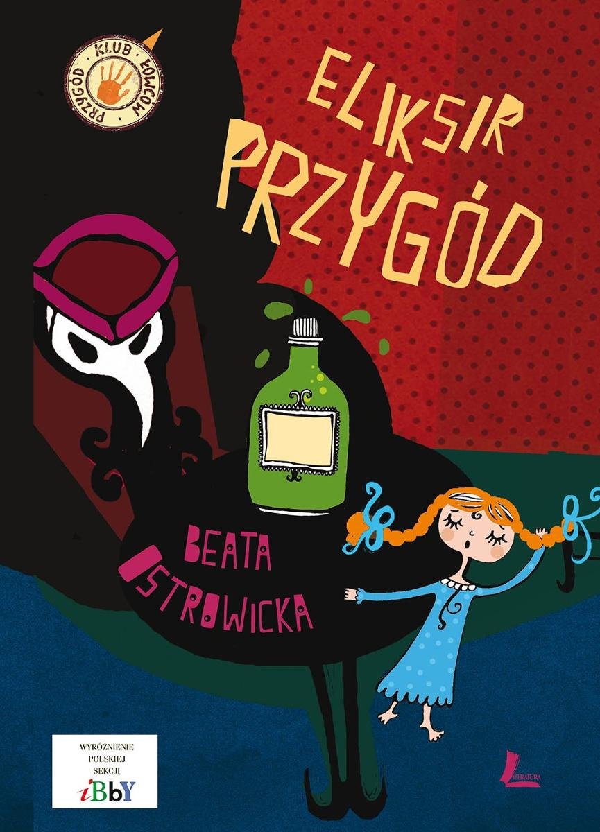 Eliksir przygód - ebook epub