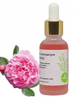 Eliksir Różany Z Olejkiem Eterycznym Z Róży Damasceńskiej Naturalny 30 Ml