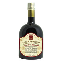 Eliksir Wątrobowy wspomagający prawidłową pracę wątroby, Suplement diety, 750ml