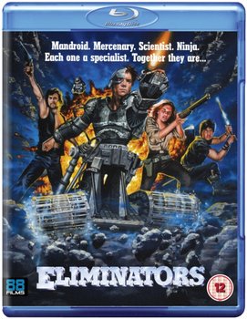 Eliminators (brak polskiej wersji językowej) - Manoogian Peter