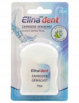 ELINA Dent - nić dentystyczna - super cena - 75m !
