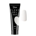 Elisium, Flexy Gel, żel do przedłużania paznokci Milky, 25 g - Elisium