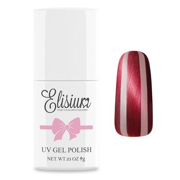 Elisium, UV Gel Polish, Lakier hybrydowy do paznokci 118 I Am So Hot, 9 g - Elisium