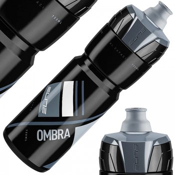 Elite, Bidon, OMBRA, czarny, 750ml - Elite