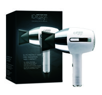 Elite Compact Protec Hair 1400 Wats Italian Design