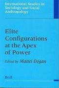 Elite Configurations at the Apex of Power: Opracowanie zbiorowe