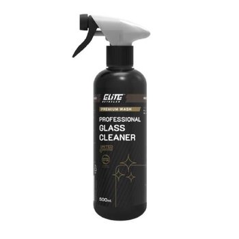 Elite Detailer Proffesional Glass Cleaner - Profesjonalny Preparat Do Mycia Szyb I Luster - 3M