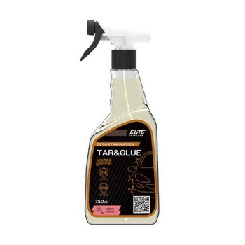 Elite Detailer Tar&Glue 750Ml - Środek Do Usuwania Żywicy I Kleju Z Lakieru Samochodowego - 3M