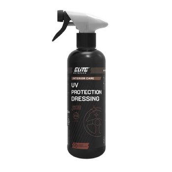 Elite Detailer Uv Protection Dressing 500Ml - Quick Detailer Do Wnętrza - 3M