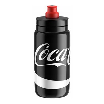 Elite Fly, Bidon, Coca Cola black, 550 ml - Elite