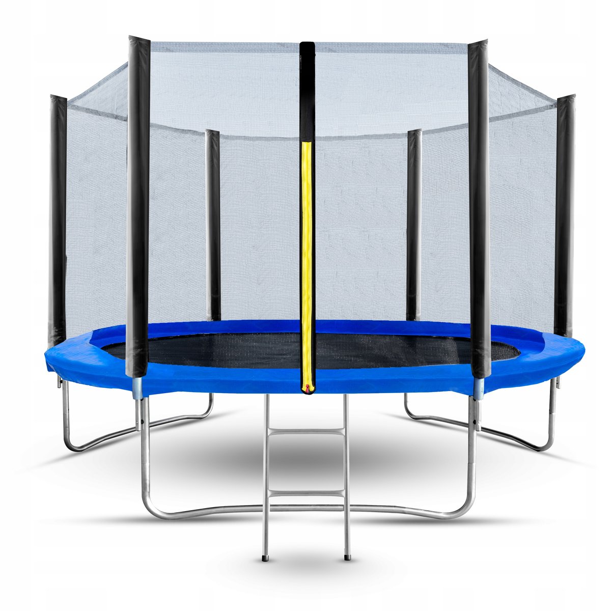 Zdjęcia - Trampolina ELITON  ogrodowa z siatką zewnętrzną, 10 FT/312 cm