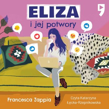 Eliza i jej potwory - Zappia Francesca