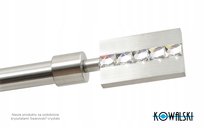 Eliza I Ø16 mm stal nierdzewna szlif