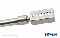 Eliza II Ø16 mm stal nierdzewna szlif