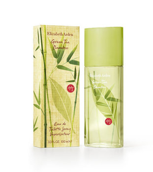 Elizabeth Arden, Green Tea Bamboo, woda toaletowa, 100 ml - Elizabeth Arden