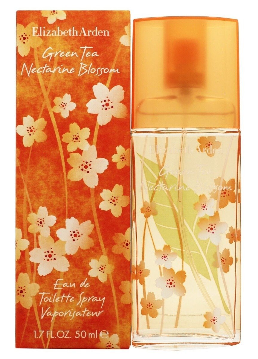 Elizabeth Arden, Green Tea Nectarine Blossom, woda toaletowa, 50 ml