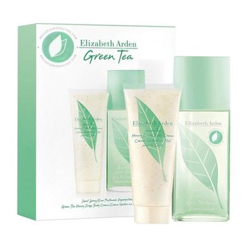 Elizabeth Arden, Green Tea, zestaw kosmetyków, 2 szt. - Elizabeth Arden