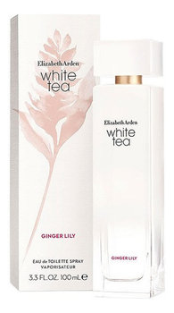 Elizabeth Arden, White Tea Ginger Lily, woda perfumowana, 100 ml - Elizabeth Arden