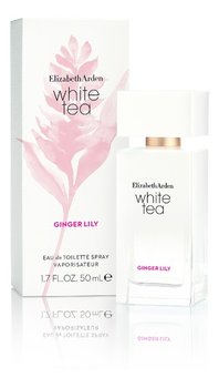 Elizabeth Arden, White Tea Ginger Lily, woda perfumowana, 50 ml - Elizabeth Arden