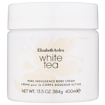 Elizabeth Arden, White Tea, Krem do ciała, 400 ml - Elizabeth Arden