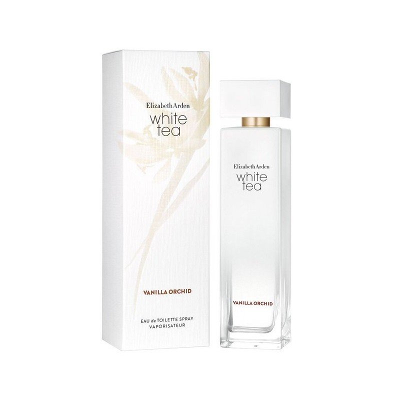Elizabeth Arden, White Tea Vanilla Orchid, woda toaletowa, 100 ml