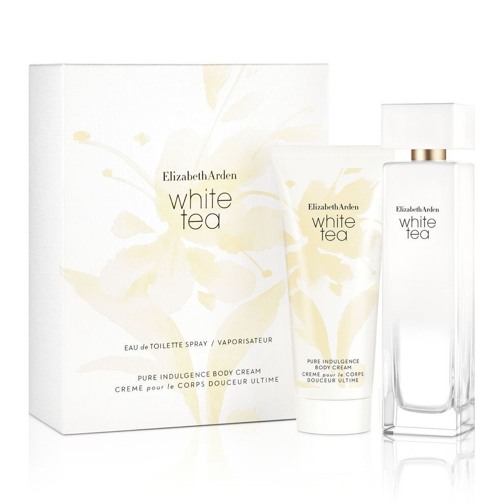 Elizabeth Arden, White Tea, zestaw kosmetyków, 2 szt. Sklep