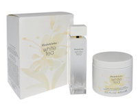 elizabeth arden white tea woda toaletowa 100 ml   zestaw 