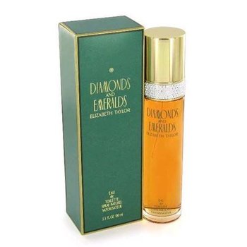 Elizabeth Taylor, Diamonds and Emeralds, woda toaletowa, 100 ml - Elizabeth Taylor