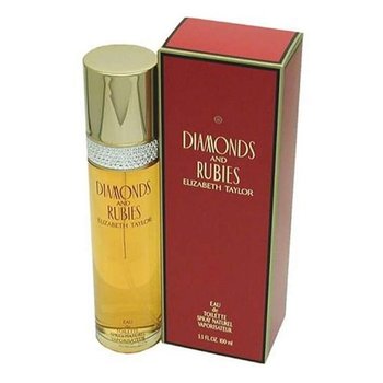 Elizabeth Taylor, Diamonds and Rubies, woda toaletowa, 100 ml - Elizabeth Taylor