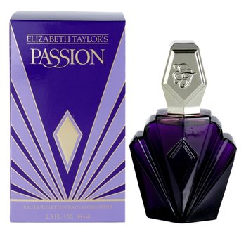 Elizabeth Taylor Passion Woda toaletowa 74ml dla Pań - Elizabeth Taylor