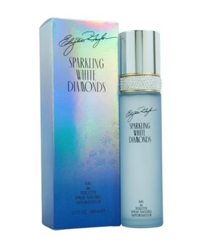 Elizabeth Taylor, White Sparkling, woda toaletowa, 100 ml - Elizabeth Taylor