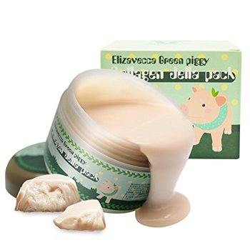 Elizavecca Green, Piggy Collagen Jella Pack, Maska do twarzy, 100 g. - Elizavecca