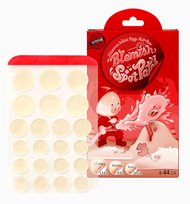 Elizavecca, Witch Piggy Hell-Pore Blemish Spot, Plastry na trądzik, 44 szt.