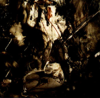 Elizium (30th Anniversary Edition) (winyl w kolorze zielonym), płyta winylowa - Fields of the Nephilim