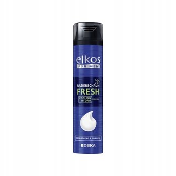 Elkos Fresh, Pianka Do Golenia, 300 Ml - Elkos