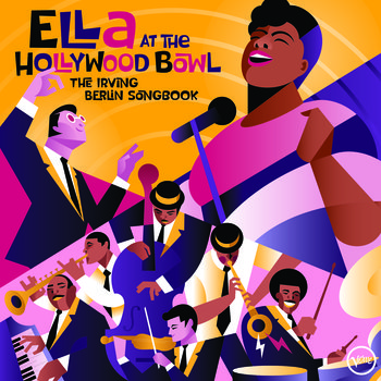 Ella At The Hollywood Bowl: The Irving Berlin Songbook - Fitzgerald Ella