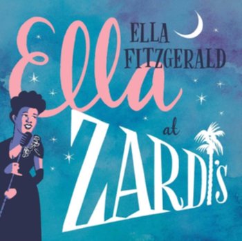 Ella At Zardi's - Fitzgerald Ella