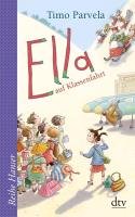 Ella auf Klassenfahrt. Bd. 03 Parvela Timo