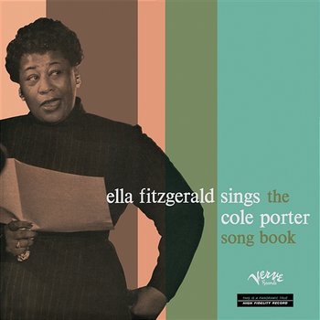 Ella Fitzgerald Sings The Cole Porter Song Book - Ella Fitzgerald