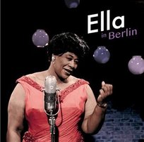 Ella In Berlin Fitzgerald Ella