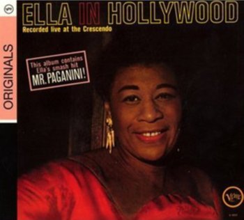 Ella in Hollywood - Fitzgerald Ella
