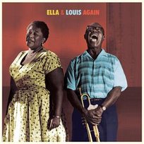 Ella &amp; Louis Again, płyta winylowa Fitzgerald Ella & Louis Armstrong