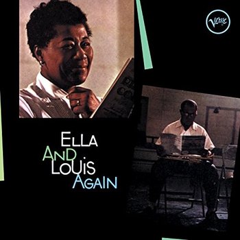 Ella & Louis Again, płyta winylowa - Fitzgerald Ella, Armstrong Louis