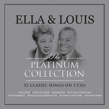 Ella & Louis Platinum Collection  - Fitzgerald Ella, Louis Armstrong