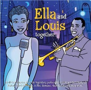 Ella & Louis Together - Fitzgerald Ella
