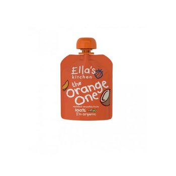 Ella'S Kitchen Bio Orange Bio Puree Owocowe, 90G - Ella's Kitchen
