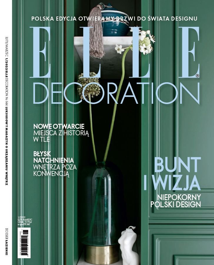 Elle Decoration 2022