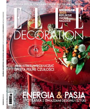 Elle Decoration 6/2021 - Opracowanie zbiorowe